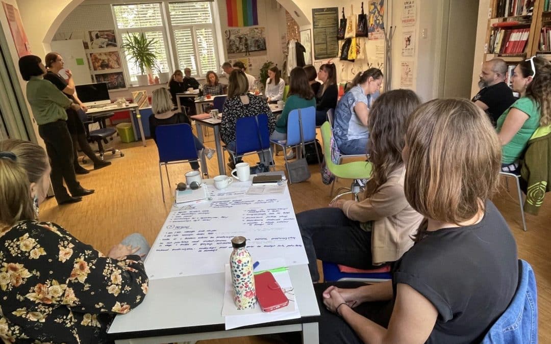 Pridobivanje, motiviranje in spremljanje prostovoljcev