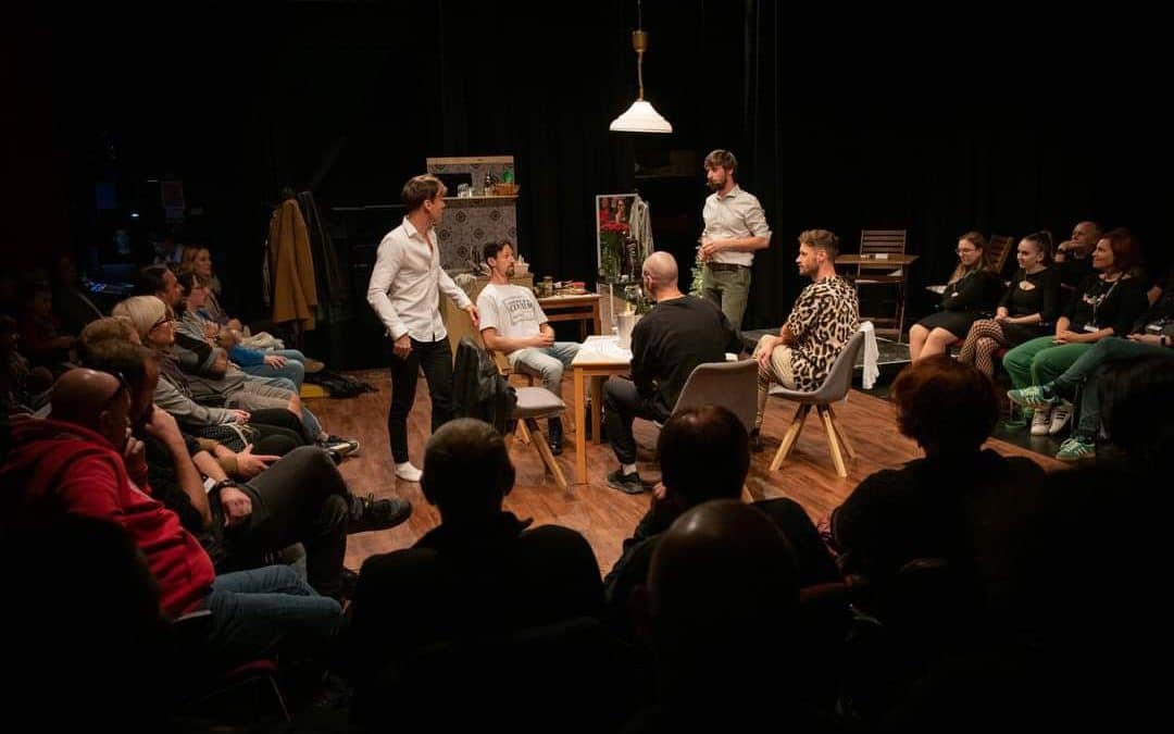 Dan, ko je padel sneg (Ajdin Hujzerović)