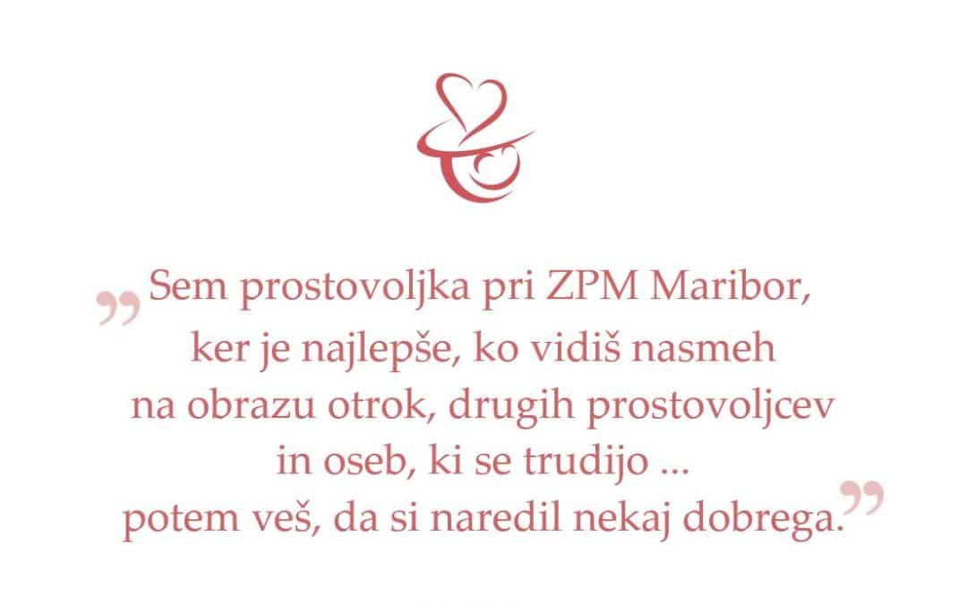 RAZPIS ZA PROSTOVOLJCE ZPM MARIBOR