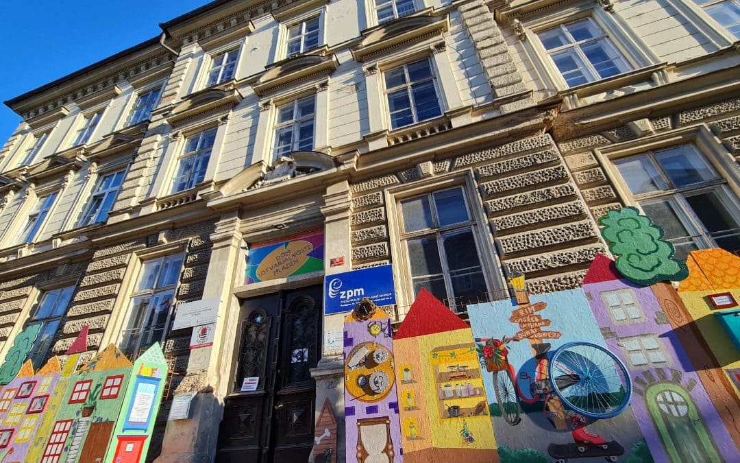 Predstavitev prostovoljstva na ZPM Maribor