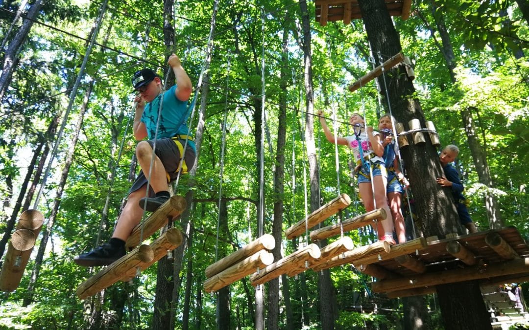 Tridnevni počitniški program PRILETI NA POHORJE
