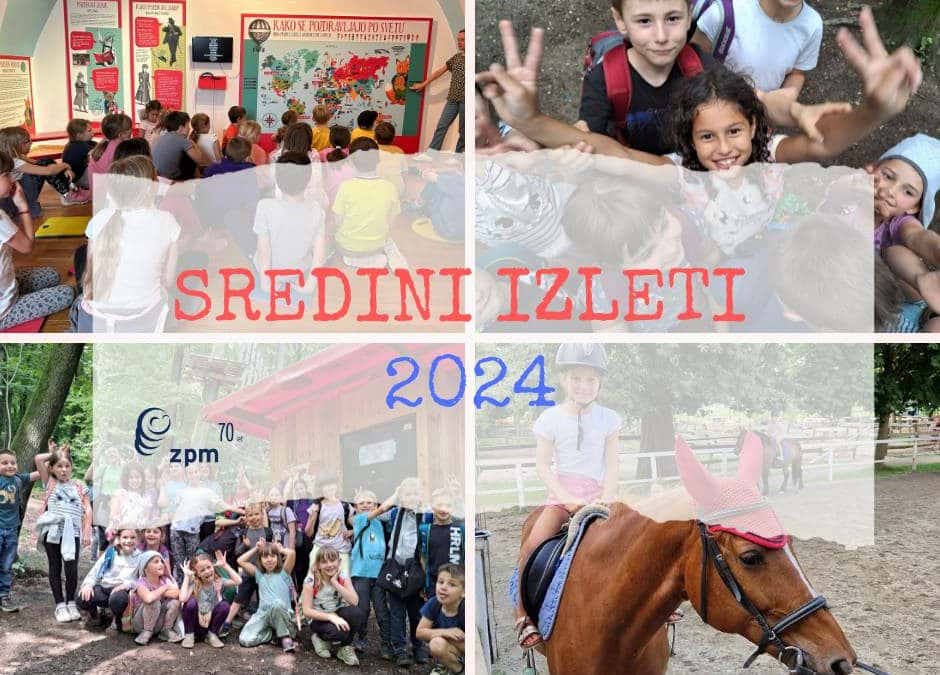 ZPM MARIBOR: Sredini izleti 2024