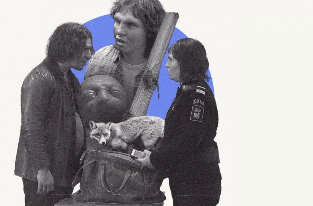 Cikel Filmski pogled – Anja Radaljac: (Ne)samoumevnosti v reprezentaciji drugosti