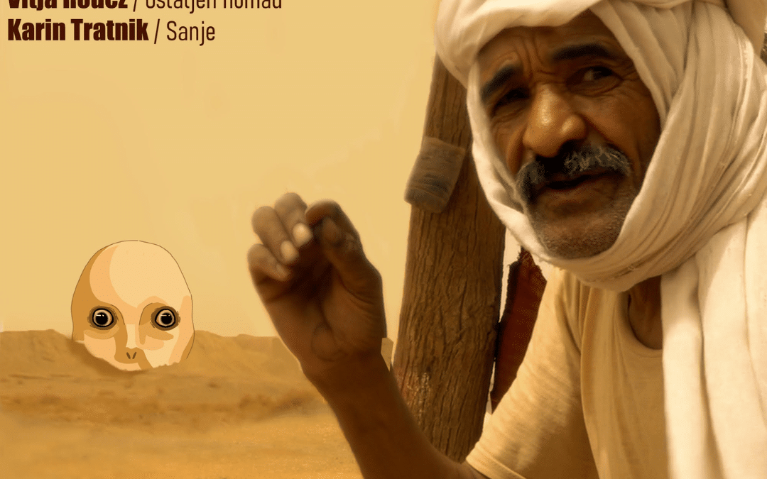 Puščavski vizuali: Mladinski družabni večer