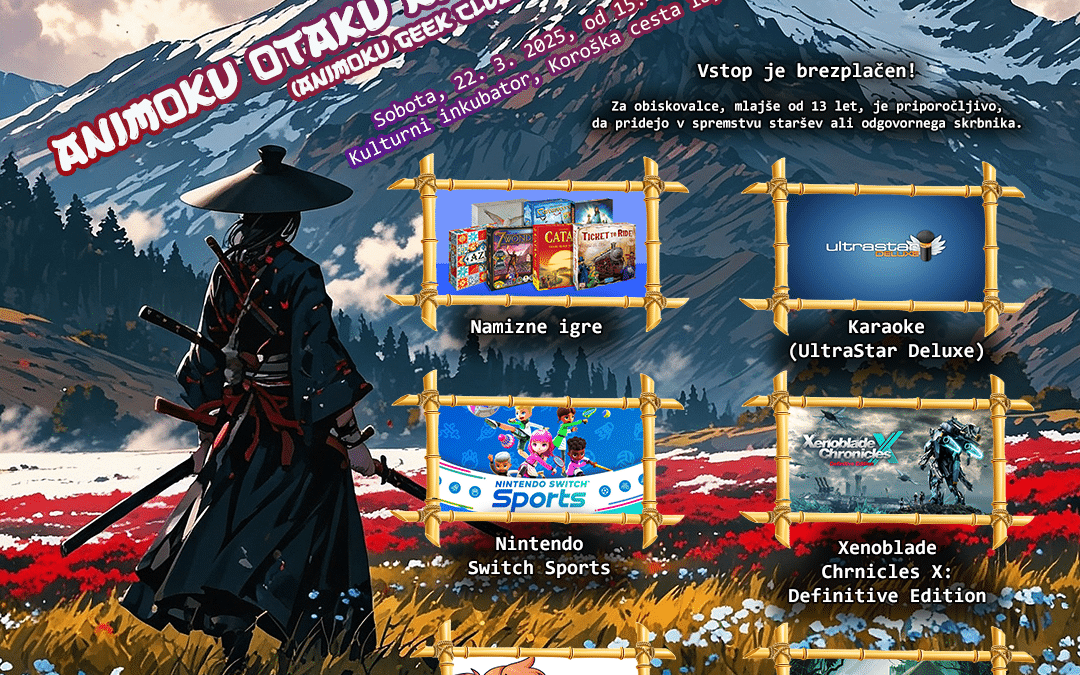 Animoku Otaku Kaisho 3/2025