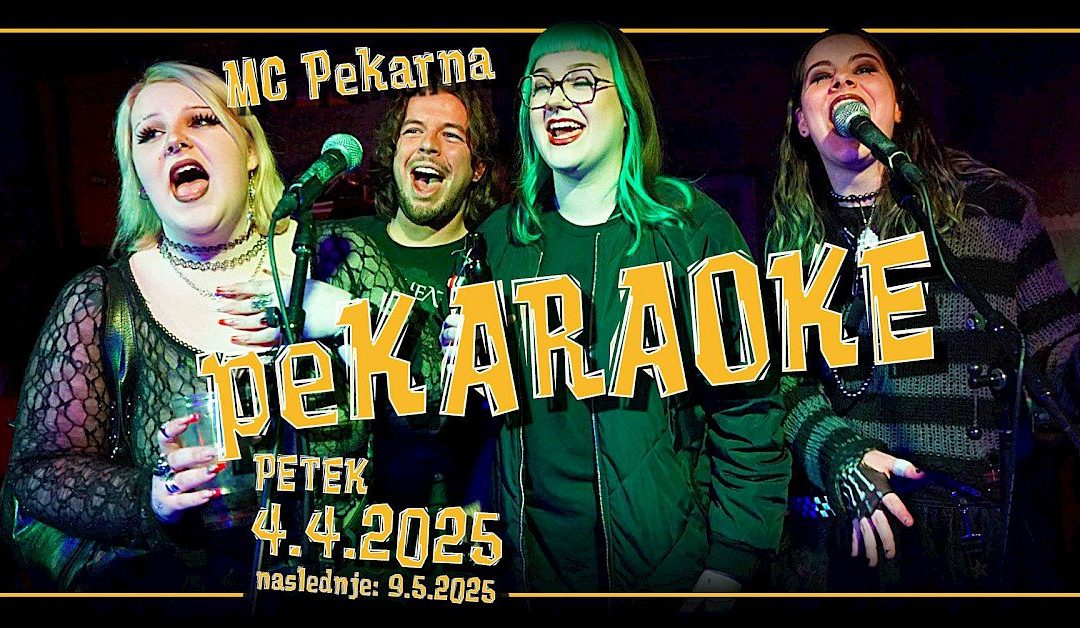 peKARAOKE
