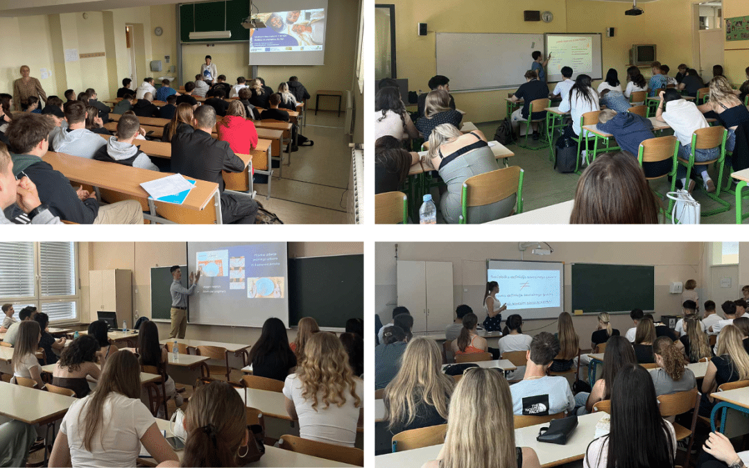 Na mariborskih srednjih šolah Zavod PIP ponovno s serijo interaktivnih delavnic