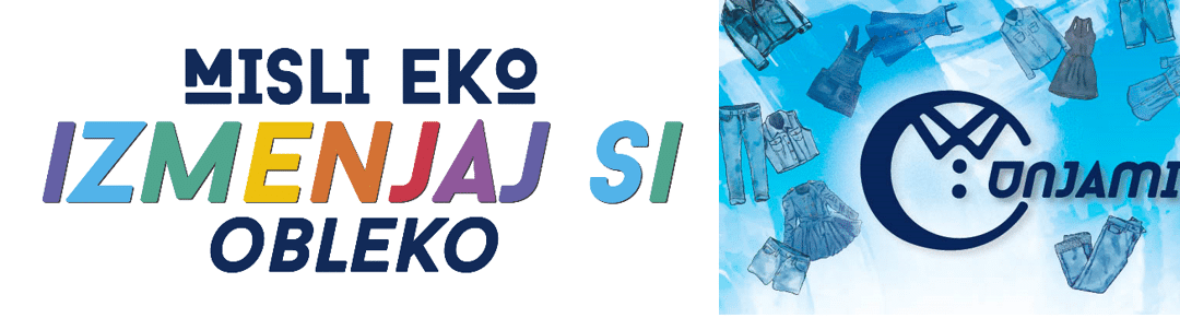 Cunjami – izmenjevalnica oblačil