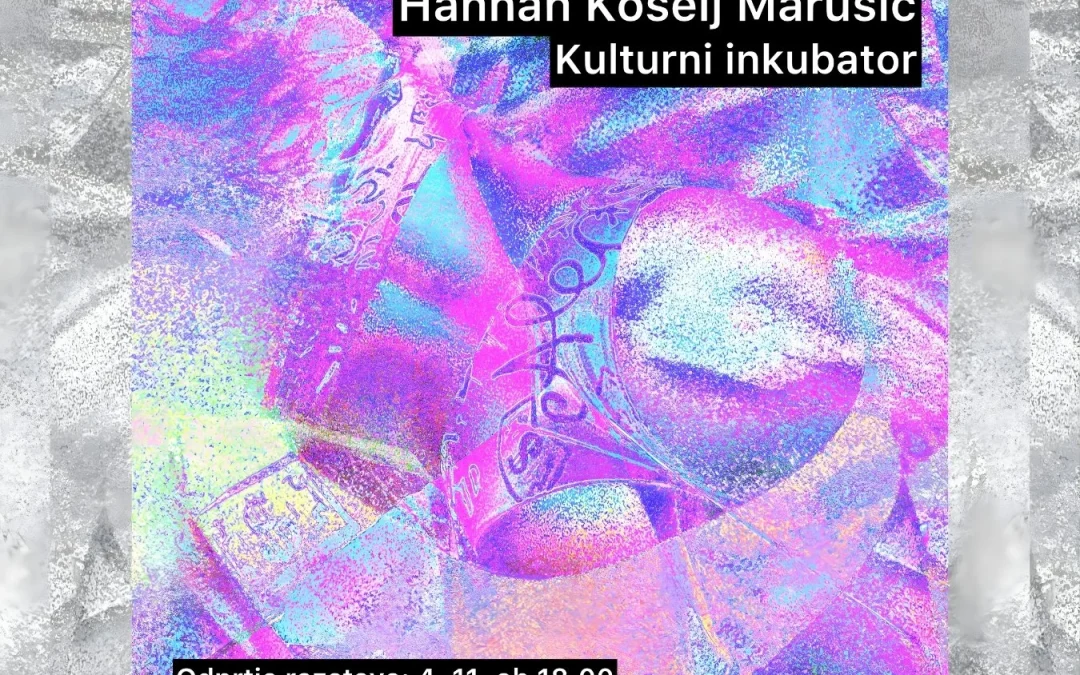 Hannah Koselj Marušič: SHE’S A 10: Posedovati telo