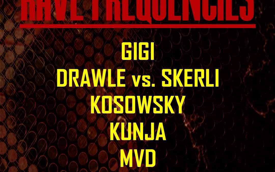 RAVE FREQUENCIES Maribor