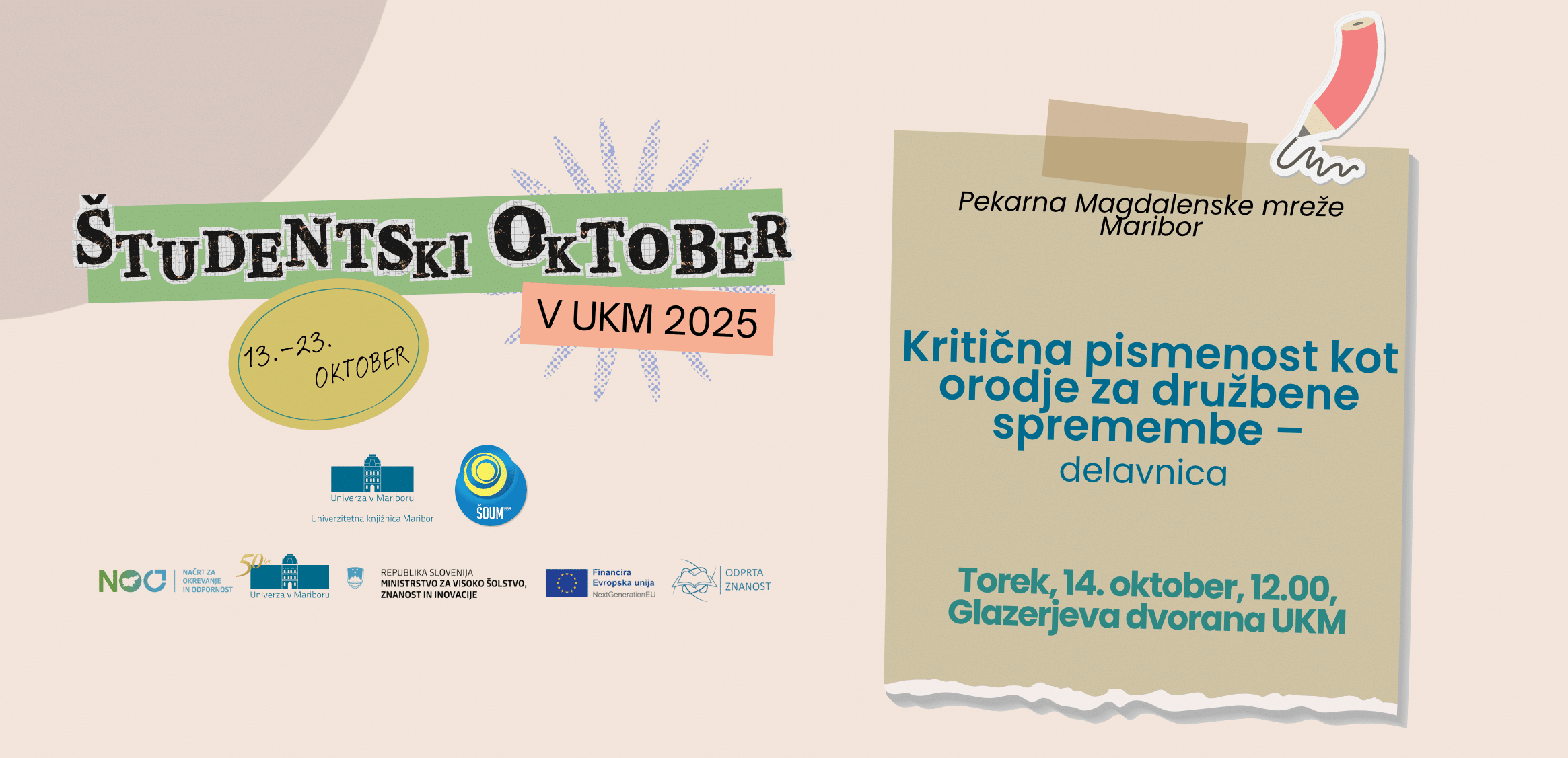 ŠO 2025 – Kritična pismenost