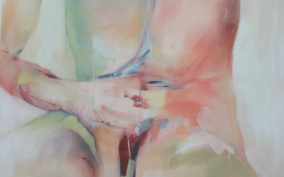 [Galerija Media Nox] Ana Malnar: Be coming