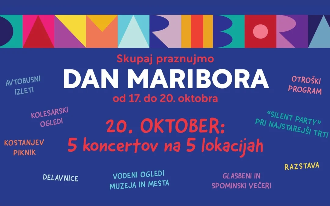 Dan Maribora feat. MKC Maribor