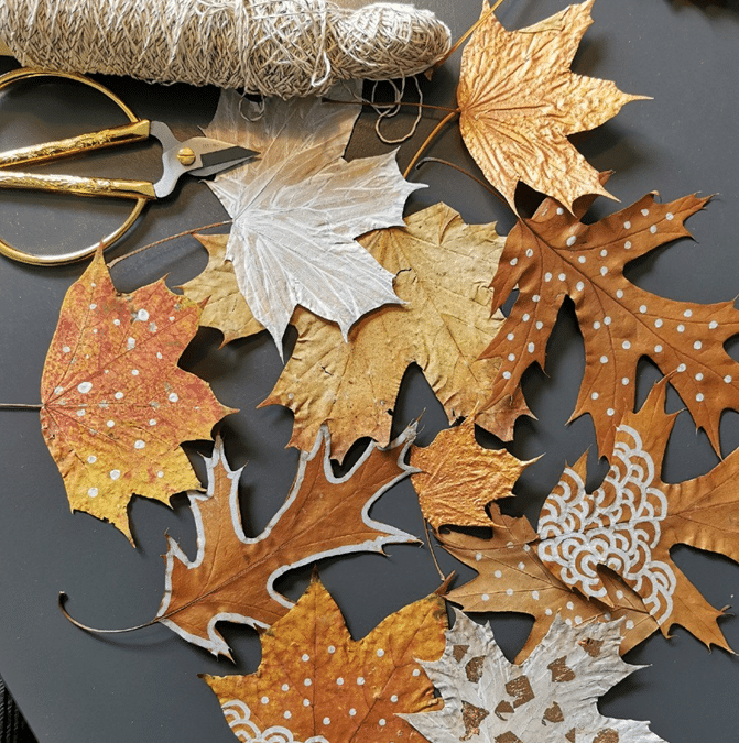 Dogodki v SMC Maribor: delavnica čudovita jesen