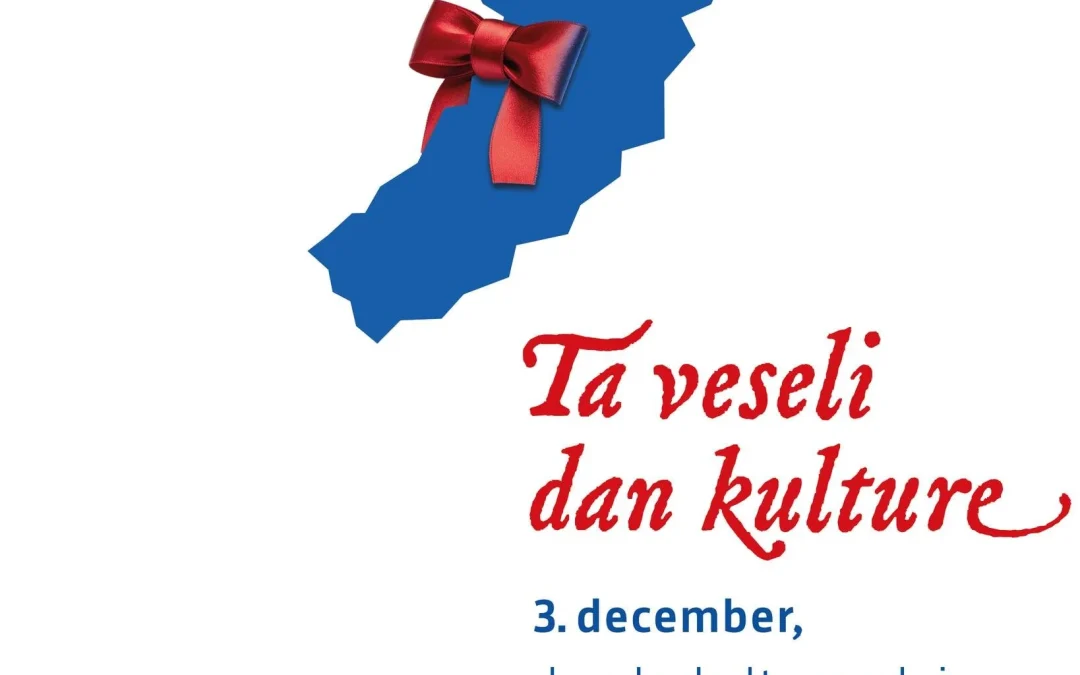 Ta veseli dan kulture 2025