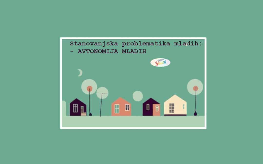 Ali so občine in država odgovorne za stanovanjsko krizo?