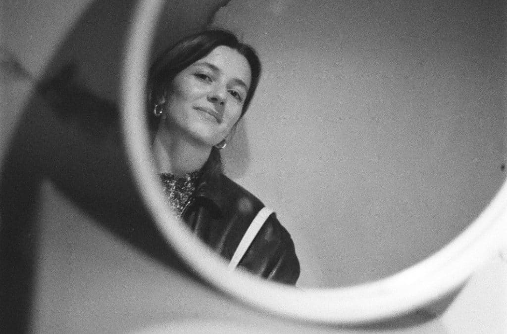 SobaZaGosteMaribor: Spoznaj umetnico Aylin Leipold