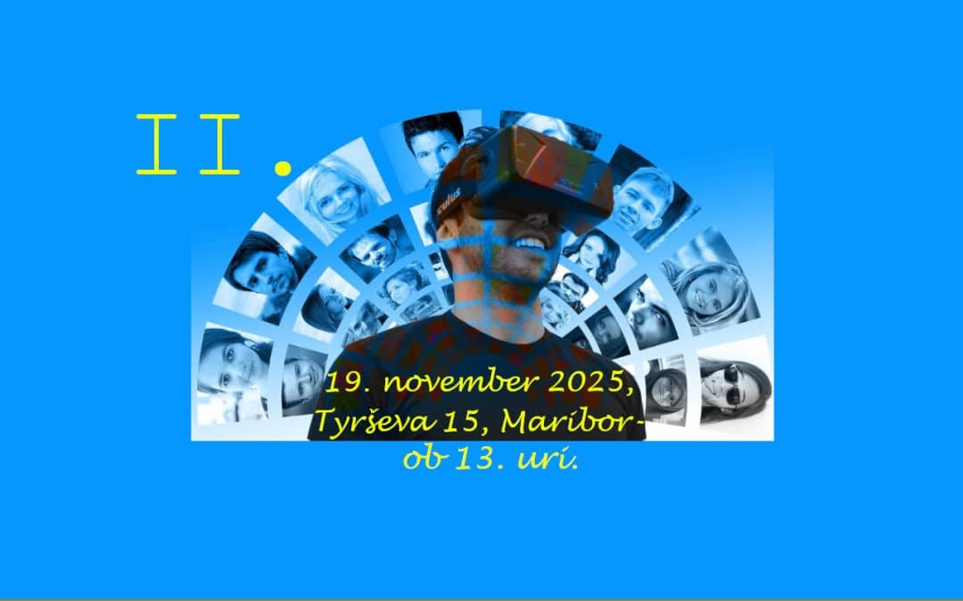 VABILO NA DELAVNICO: USTVARJALNOST IN KULTURNA DEDIŠČINA V VR