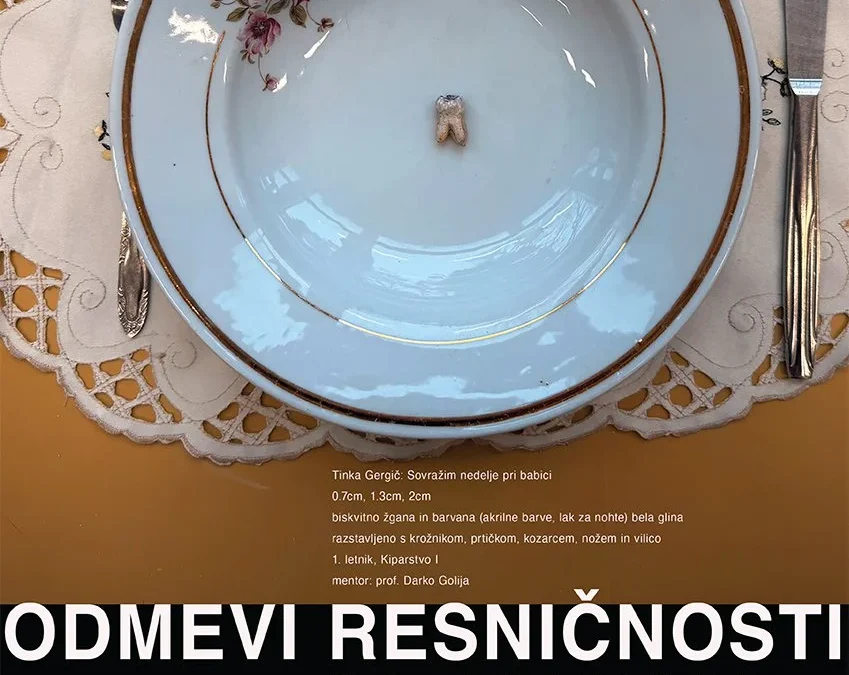 [Galerija Media Nox] Odmevi resničnosti