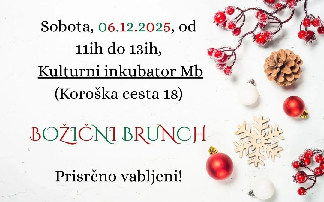 Božični brunch
