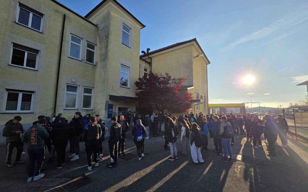 Ko energija ni le v elektrarnah, ampak med nami