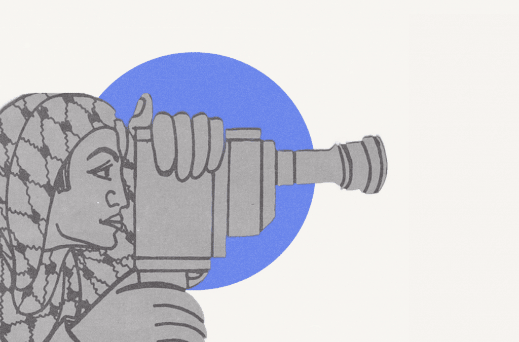 Petra Meterc: Palestinski revolucionarni film