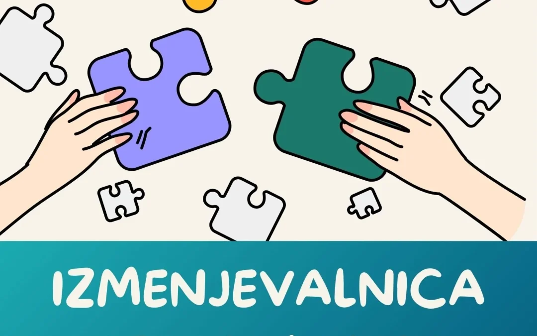 Izmenjevalnica sestavljank in druženje ob sestavljanju