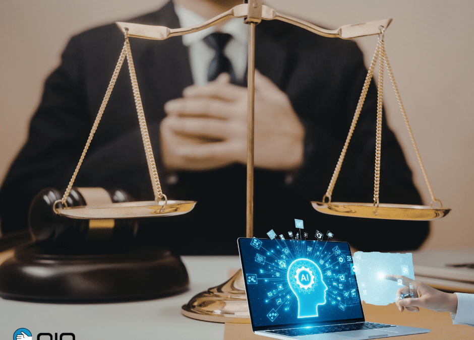 Previdno z uporabo umetne inteligence pri pravnih zadevah