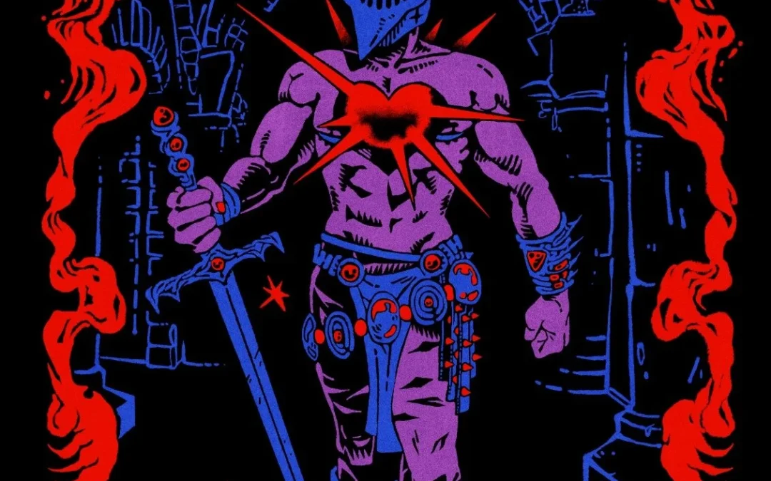 [Galerija Media Nox] Jim Brin Pavlica: Damāqum