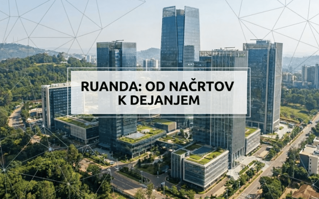 Follow-up srečanje po razvojno-poslovni odpravi v Ruando