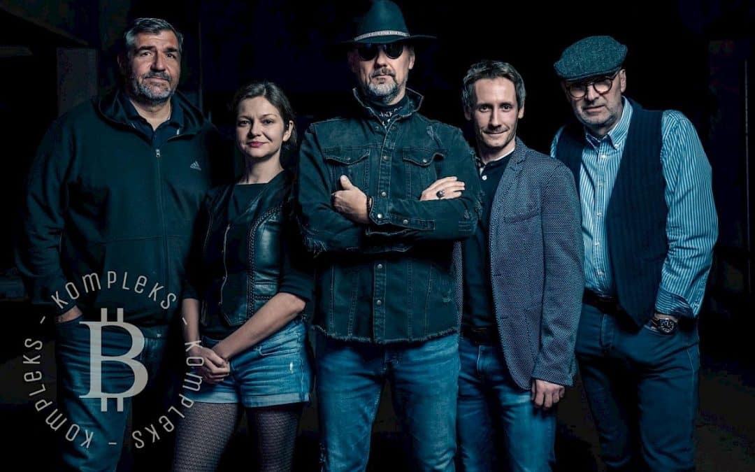 B-KOMPLEKS + Barni band