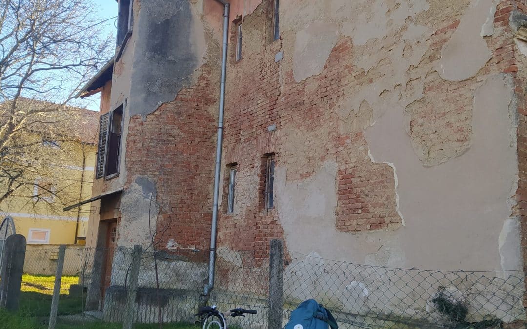 Maribor is starting to feel like home.