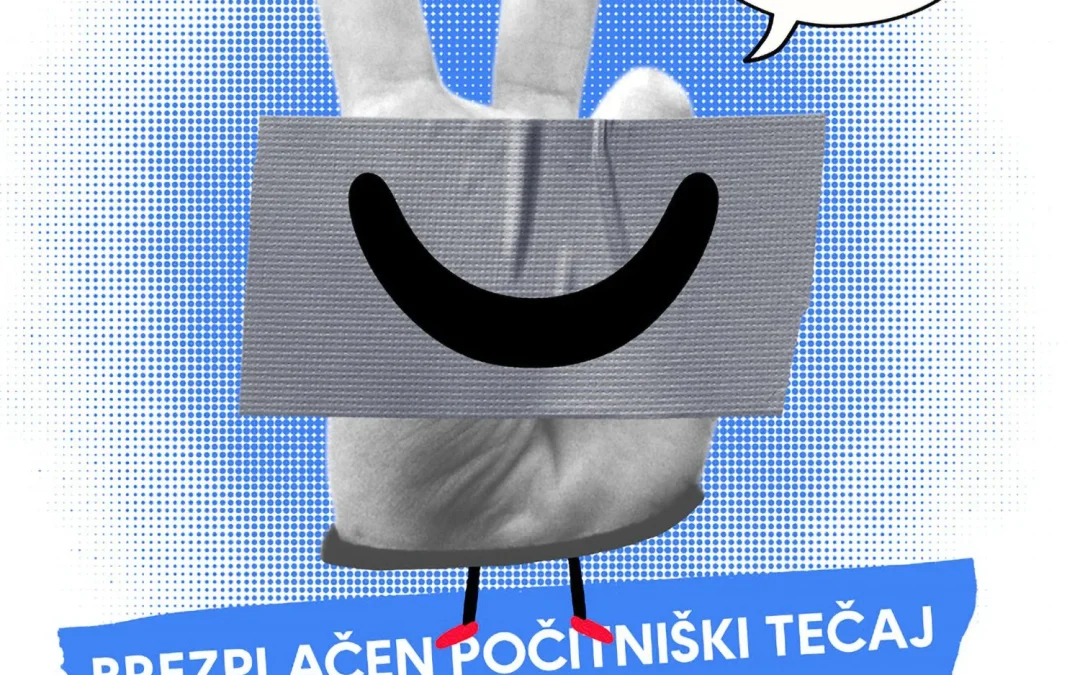 Brezplačen tečaj slovenščine za mladino med zimskimi počitnicami