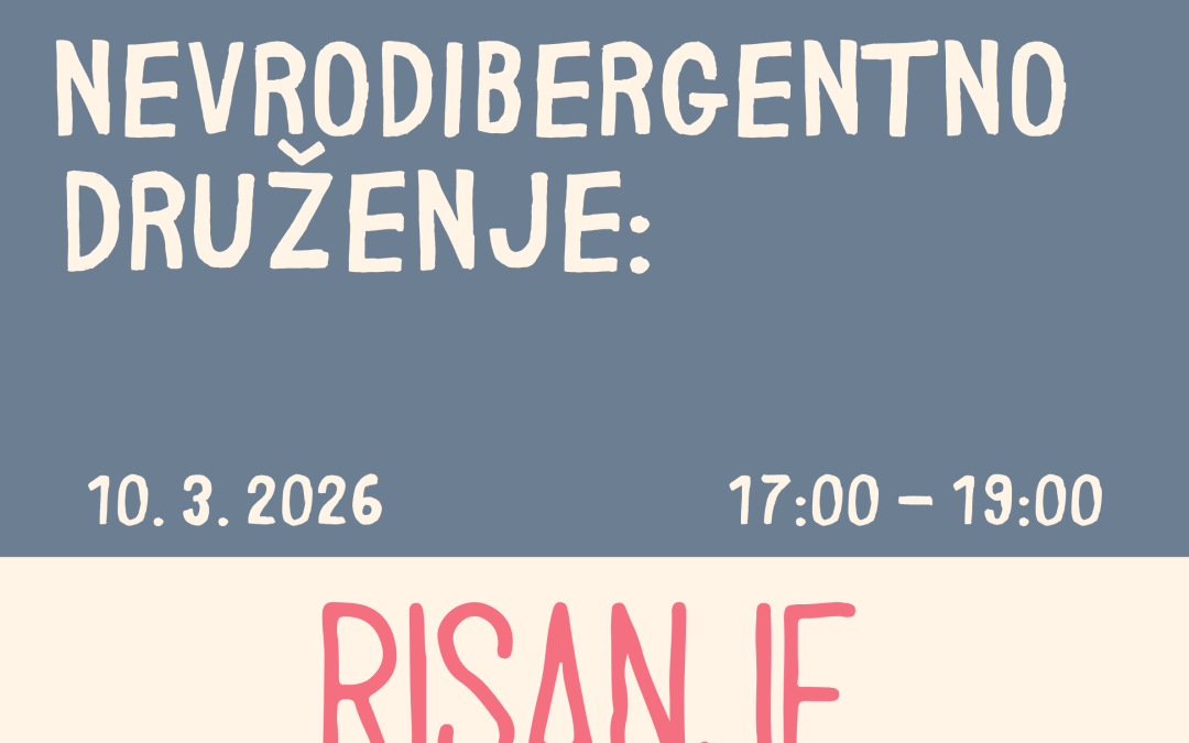 [Nevrodivergentno druženje]
