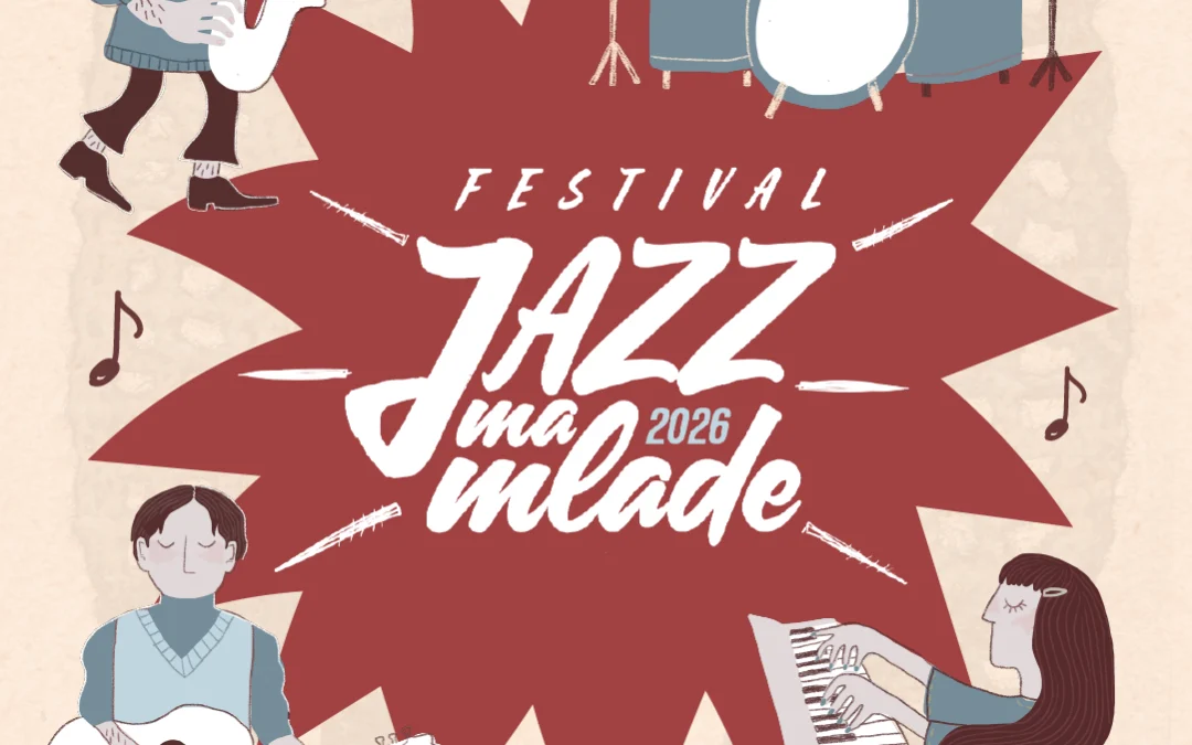POZIV in NATEČAJ festivala Jazz ‘ma mlade 2026