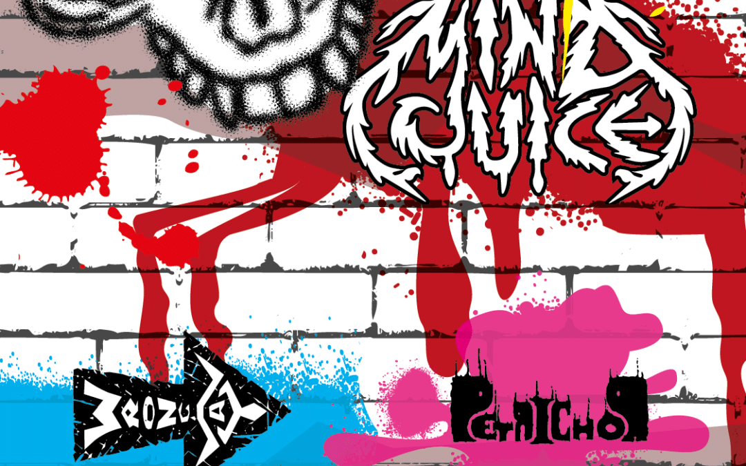 Koncert: MIND JUICE / Wrong Way / Petrichor