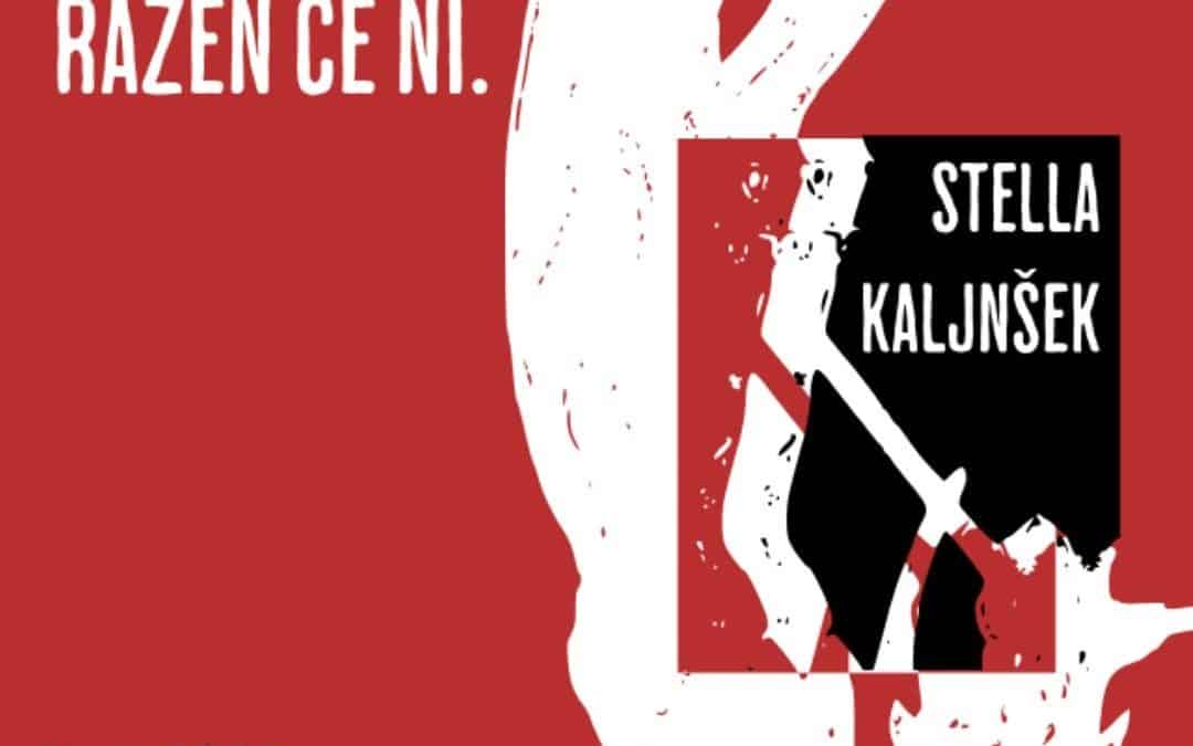 [Kulturni inkubator] Stella Klajnšek: Črno-belo. Razen če ni.