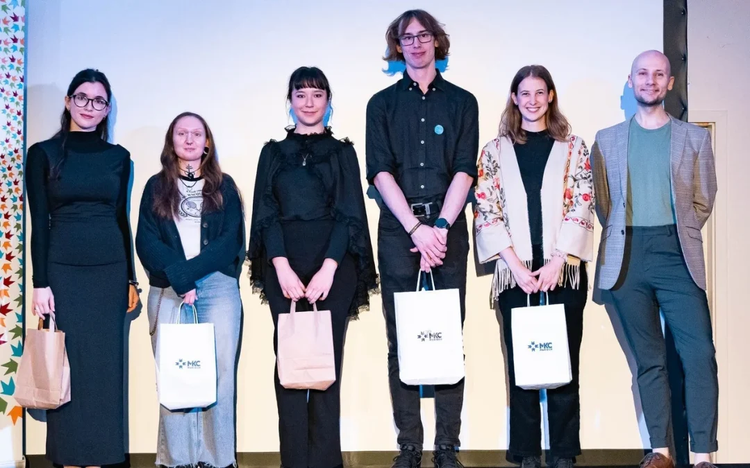 [Delavnica pisanja proze] PROZAIK