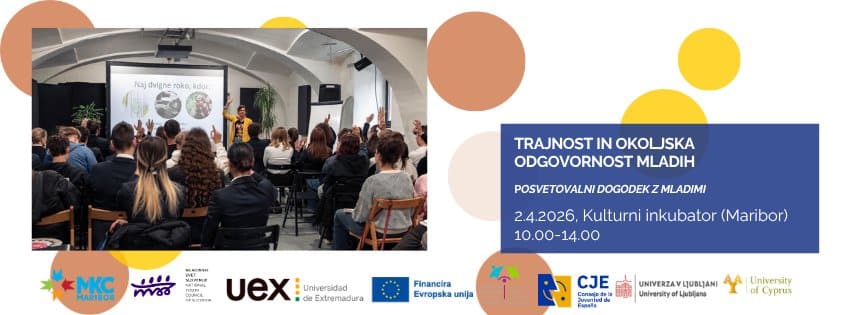 Trajnost in okoljska odgovornost mladih