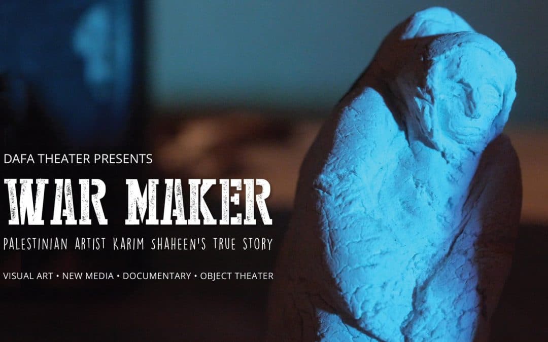 Dafa Theater: War maker