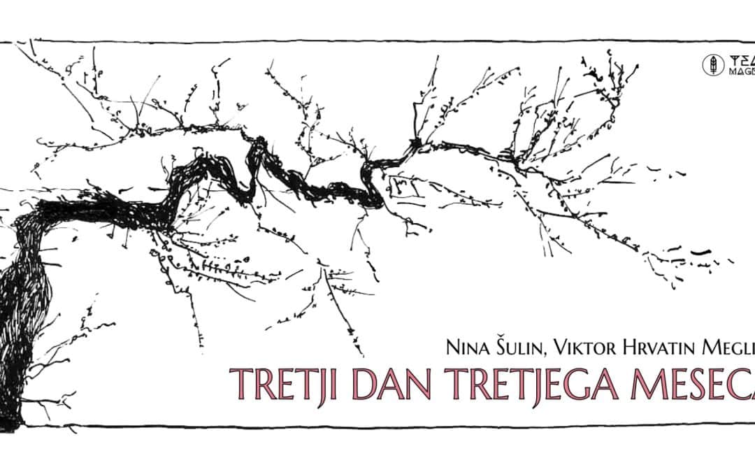 Nina Šulin in Viktor Hrvatin Meglič: Tretji dan tretjega meseca