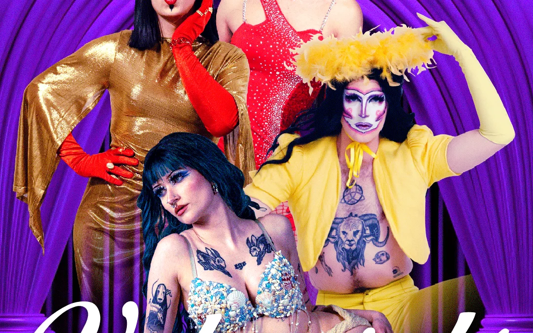 Drag show: Vulvariaté