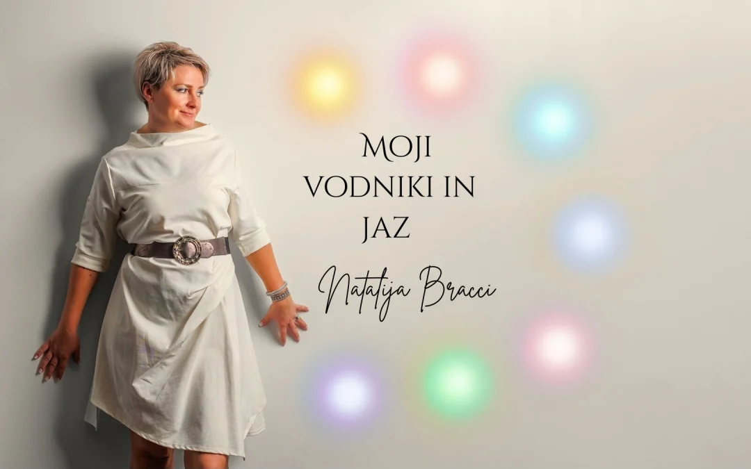 Predstavitev knjige Moji vodniki in jaz