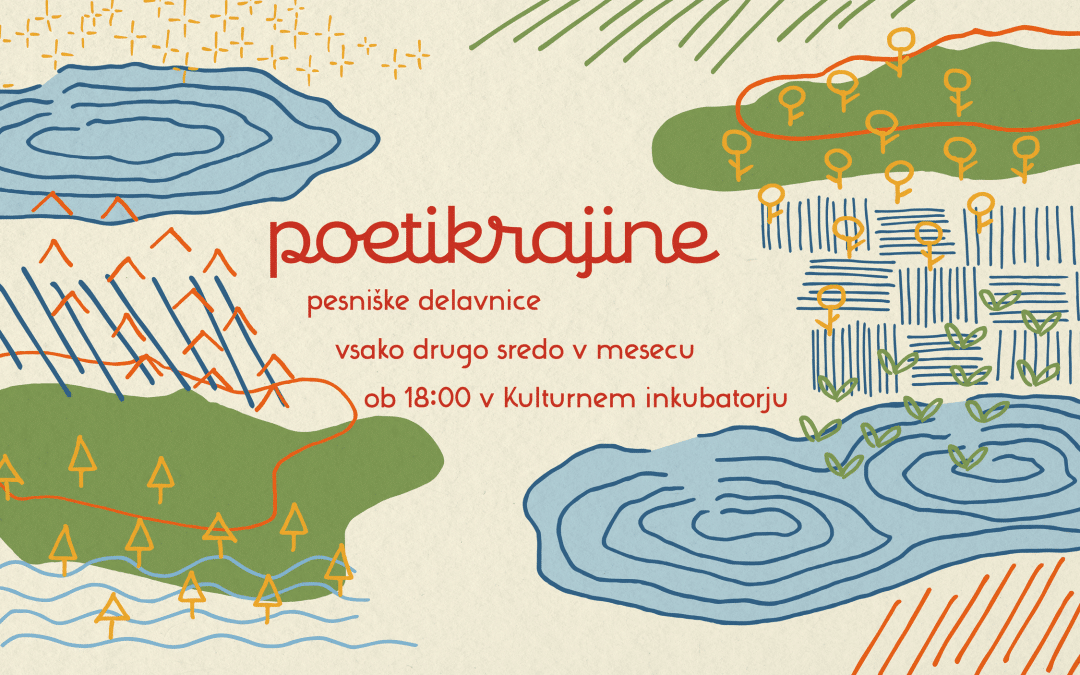 Pesniške delavnice: poetikrajine