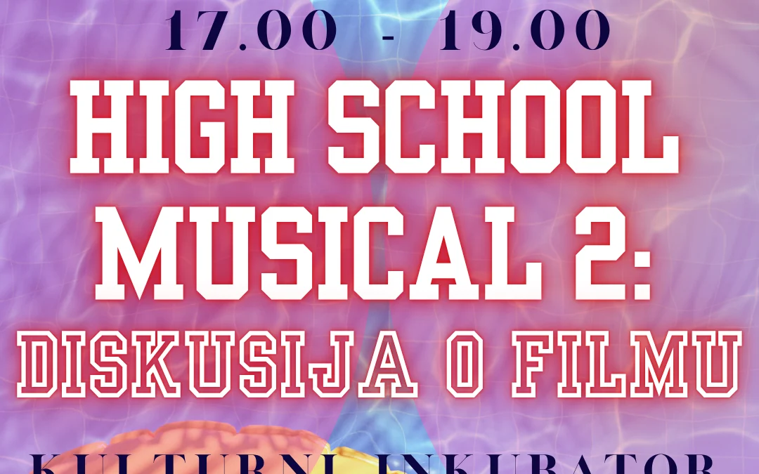 Diskusija o filmu: High School Musical 2
