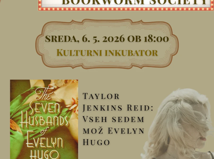 Knjižni klub: Bookworm Society
