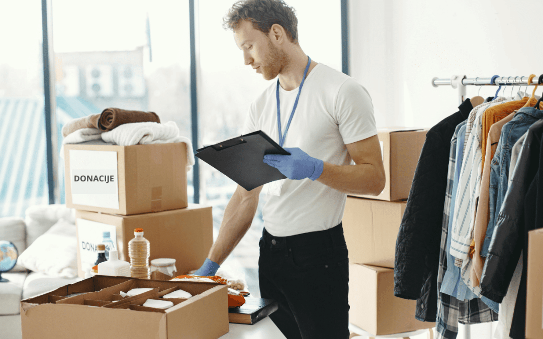 Želite postati humanitarna organizacija? Tukaj je vse, kar morate vedeti