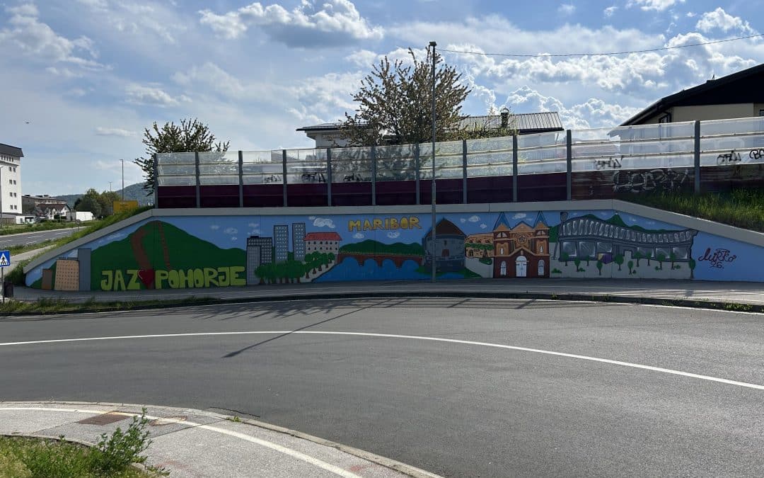 Festival grafitov Maribor