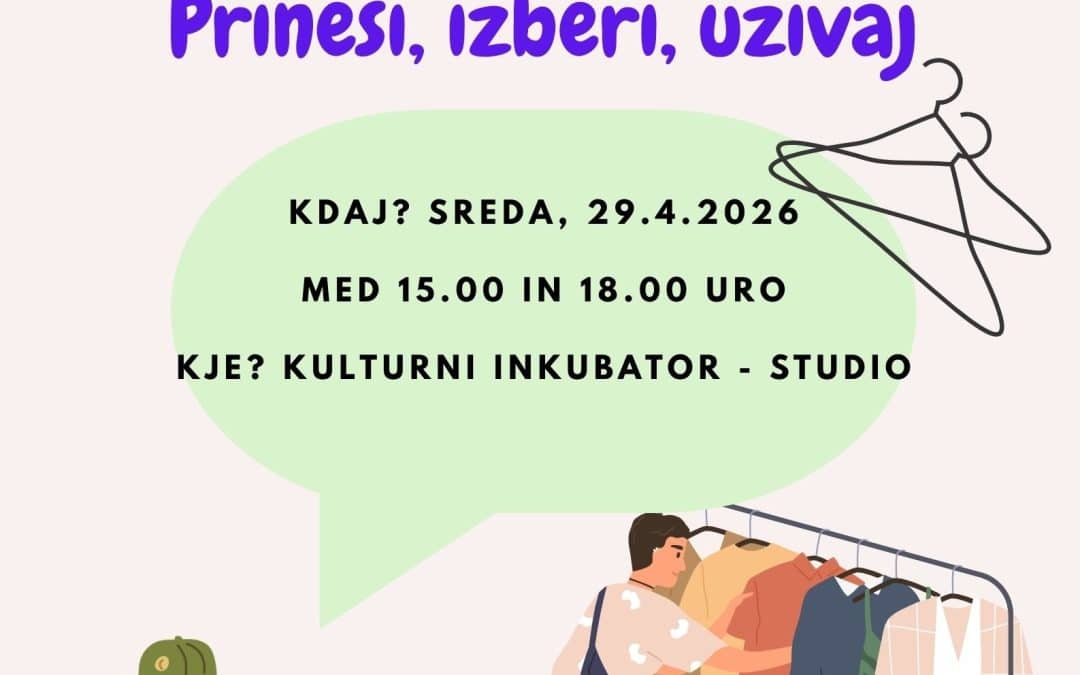 Izmenjevalnica oblačil