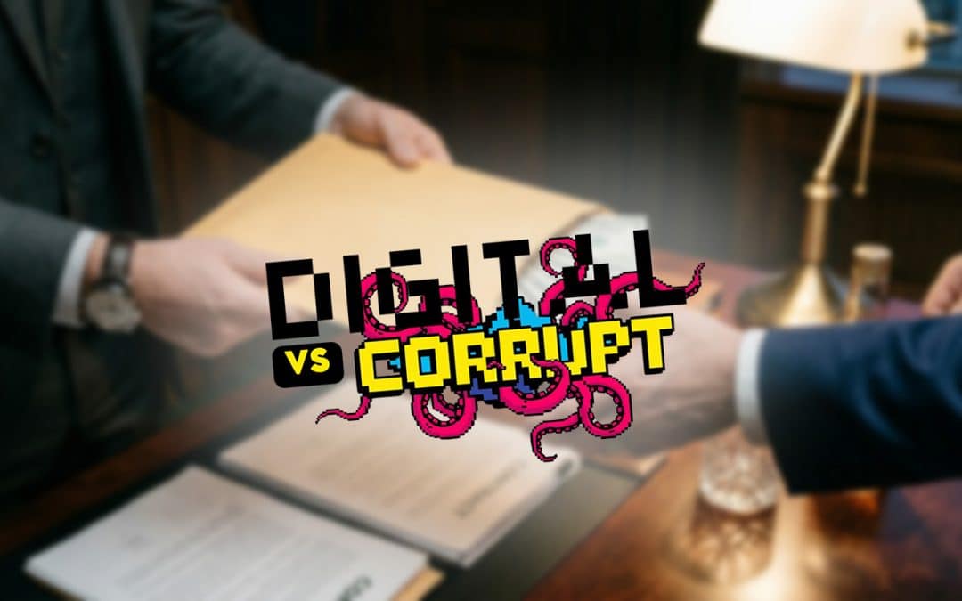 Rezultati projekta DigitalvsCorrupt: praktični materiali